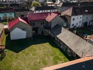 Prodej rodinného domu, Moravičany, 350 m2