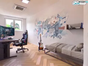 Prodej rodinného domu, Rožnov pod Radhoštěm, 113 m2