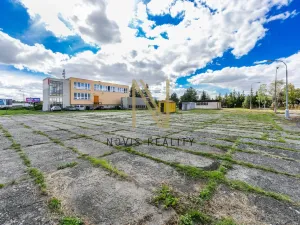 Prodej komerčního pozemku, Plzeň, Domažlická, 1500 m2