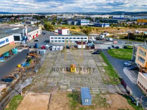 Prodej komerčního pozemku, Plzeň, Domažlická, 1500 m2