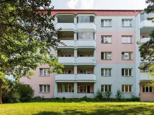 Prodej bytu 2+1, Uherský Brod, Větrná, 56 m2