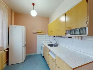 Prodej bytu 2+1, Uherský Brod, Větrná, 56 m2