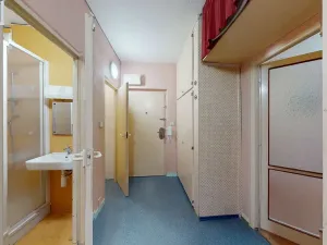 Prodej bytu 2+1, Uherský Brod, Větrná, 56 m2