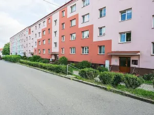 Prodej bytu 2+1, Uherský Brod, Větrná, 56 m2