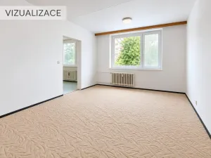 Pronájem bytu 3+1, Jihlava, Březinova, 78 m2