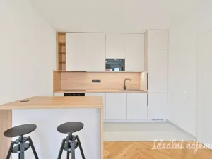 Pronájem bytu 2+kk, Brno, Poděbradova, 59 m2