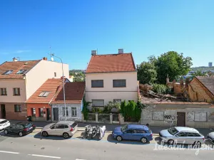Pronájem bytu 2+kk, Brno, Poděbradova, 59 m2