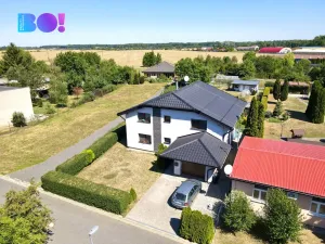 Prodej rodinného domu, Kroměříž - Trávník, 235 m2