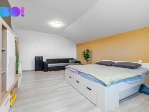 Prodej rodinného domu, Kroměříž - Trávník, 235 m2