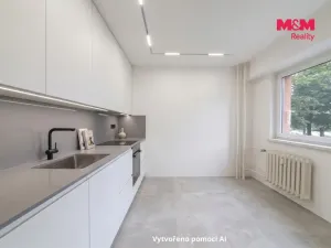Prodej bytu 2+1, Orlová - Lutyně, Na Stuchlíkovci, 53 m2