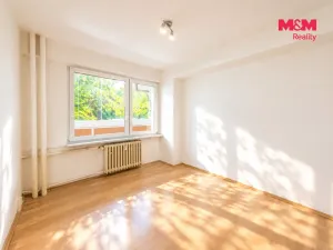 Prodej bytu 2+1, Orlová - Lutyně, Na Stuchlíkovci, 53 m2