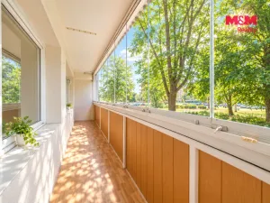 Prodej bytu 2+1, Orlová - Lutyně, Na Stuchlíkovci, 53 m2
