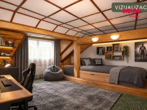 Prodej rodinného domu, Bílovec, Bezručova, 239 m2