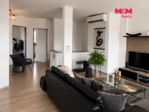 Prodej bytu 3+kk, Mladá Boleslav - Mladá Boleslav II, Boženy Němcové, 104 m2