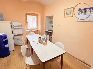 Pronájem výrobních prostor, Netolice, Mírové Náměstí, 500 m2