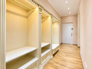 Pronájem atypického bytu, Praha - Žižkov, Slavíkova, 105 m2