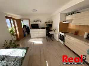 Pronájem bytu 1+kk, Brno - Veveří, Smetanova, 30 m2