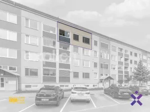 Prodej bytu 4+1, Uherské Hradiště - Mařatice, Sadová, 83 m2