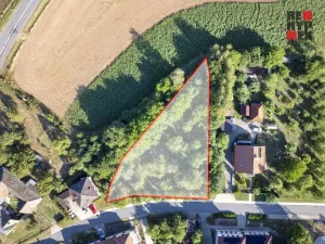 Prodej pozemku pro bydlení, Slatina, 1513 m2