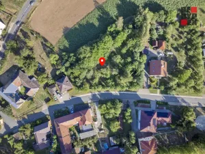 Prodej pozemku pro bydlení, Slatina, 1513 m2