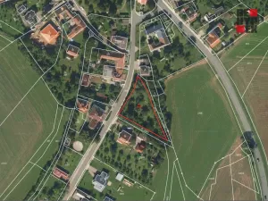 Prodej pozemku pro bydlení, Slatina, 1513 m2