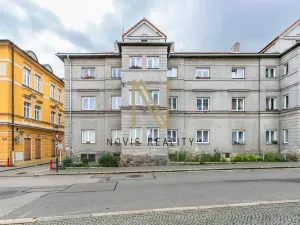 Prodej bytu 2+1, Vimperk - Vimperk II, Kaplířova, 73 m2