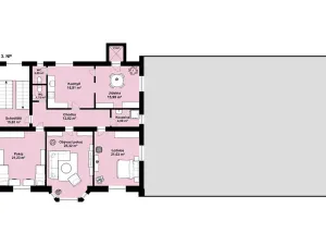 Prodej vícegeneračního domu, Vejprty, náměstí T. G. Masaryka, 932 m2