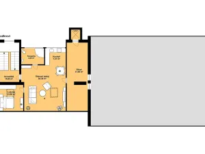 Prodej vícegeneračního domu, Vejprty, náměstí T. G. Masaryka, 932 m2