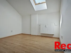 Pronájem bytu 1+kk, Brno - Veveří, Smetanova, 17 m2