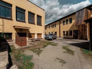 Prodej komerční nemovitosti, Zbýšov, Na drahách, 549 m2