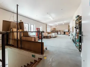Prodej komerční nemovitosti, Zbýšov, Na drahách, 549 m2