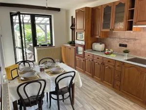 Pronájem rodinného domu, Bříšťany, 230 m2