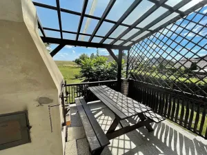 Pronájem rodinného domu, Bříšťany, 230 m2