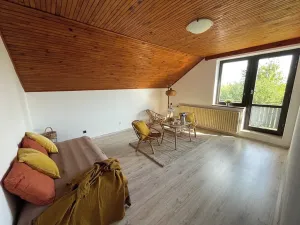 Pronájem rodinného domu, Bříšťany, 230 m2