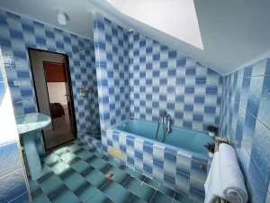 Pronájem rodinného domu, Bříšťany, 230 m2