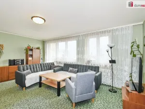 Prodej bytu 3+1, Praha - Košíře, Urbanova, 80 m2