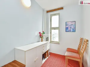 Prodej bytu 3+1, Praha - Košíře, Urbanova, 80 m2