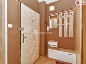 Prodej bytu 3+1, Praha - Košíře, Urbanova, 80 m2