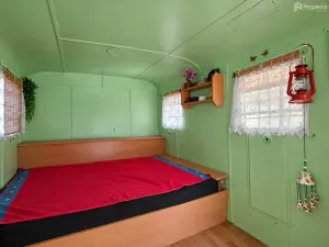 Prodej zahrady, Bedřichov, 737 m2