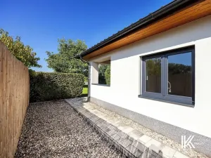 Pronájem rodinného domu, Pardubice, Habřinská, 107 m2