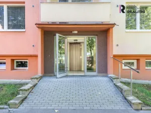Prodej bytu 1+1, Otrokovice, Svobodova, 31 m2