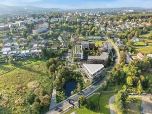 Prodej pozemku pro bydlení, Liberec, 12726 m2