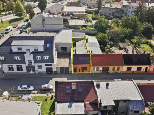 Prodej rodinného domu, Přerov, Ztracená, 103 m2
