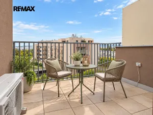Pronájem bytu 2+kk, Brno, Řípská, 62 m2