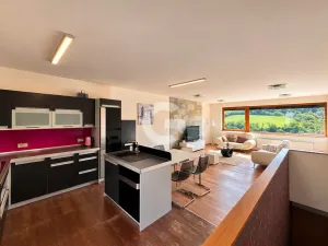 Pronájem rodinného domu, Zlín - Příluky, Červánková, 167 m2