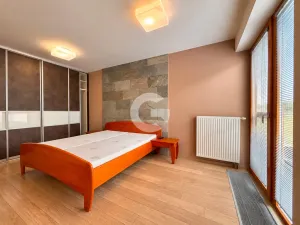 Pronájem rodinného domu, Zlín - Příluky, Červánková, 167 m2