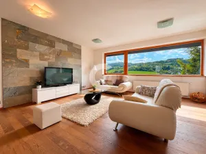 Pronájem rodinného domu, Zlín - Příluky, Červánková, 167 m2