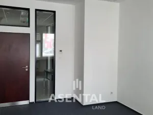 Pronájem kanceláře, Ostrava - Moravská Ostrava, Prokešovo náměstí, 124 m2