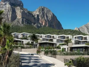 Prodej rodinného domu, Polop, Alicante, Španělsko, 163 m2