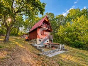 Prodej chaty, Kostelec u Holešova, 25 m2
